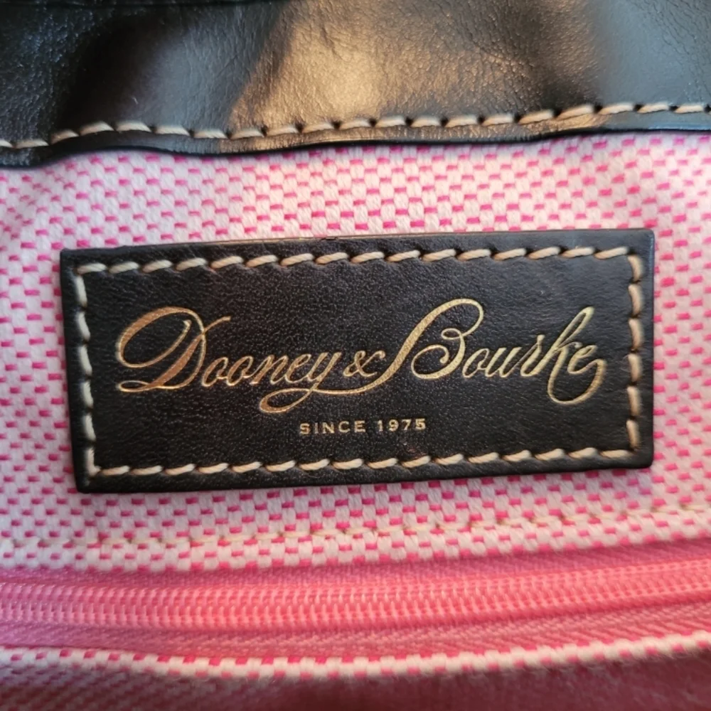 Dooney & Bourke Giraffe Print  shoulder bag - Picture 11 of 13